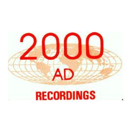 2000 AD Recordings