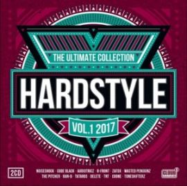 VA - Hardstyle The Ultimate Collection 2017 Vol 1 (2017)