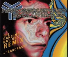 Hardsequencer - Evolution EP (Remix) (1994)