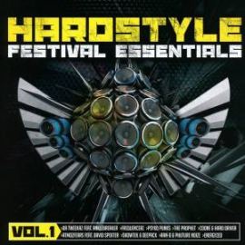 VA - Hardstyle Festival Essentials Vol.1 (2016)