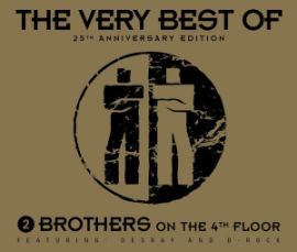 2 Brothers On The 4th Floor - The Very Best Of (2016)