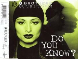 2 Brothers On The 4th Floor - Do You Know? (1998)