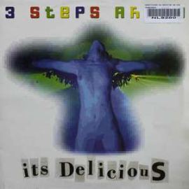 3 Steps Ahead - It's Delicious (1997)