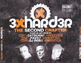 VA - 3xHARD3R Chapter 2 (2005)