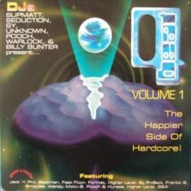 VA - 4 Beat Volume 1 - The Happier Side Of Hardcore! (1995)