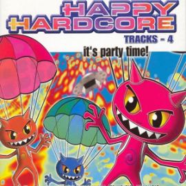 VA - 40 Happy Hardcore Tracks 4 (2002)