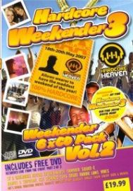 VA - Hardcore Weekender 3 Volume 2 DVD (2007)