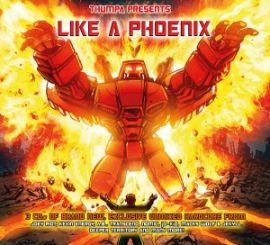 VA - Like A Phoenix (2016)