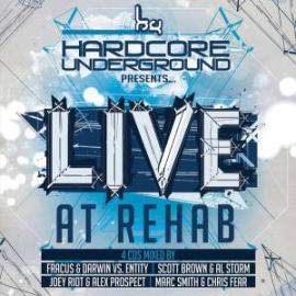 VA - Hardcore Underground Presents: Live At Rehab (2016)