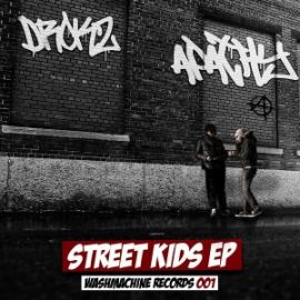 Drokz & Apathy - Street Kids EP (2016)