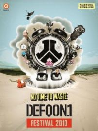 VA - DefQon.1 Festival 2010 Live DVD + BDRip