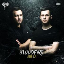 Bloodfire - Junk EP (2019)
