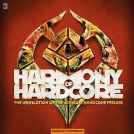 VA - Harmony Of Hardcore 2018 (2018)