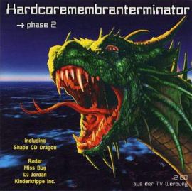 VA - Hardcoremembranterminator - Phase 2 (1995)