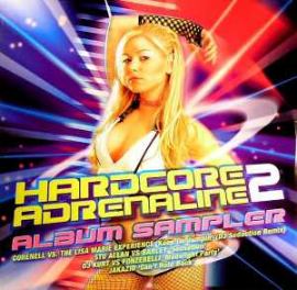 VA - Hardcore Adrenaline 2 Album Sampler (2007)