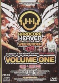 VA - Hardcore Heaven Weekender 09 Vol.1 DVD (2009)