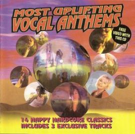 VA - Most Uplifting Vocal Anthems VHS (1996)