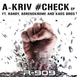 A-Kriv - #heck EP (2016)