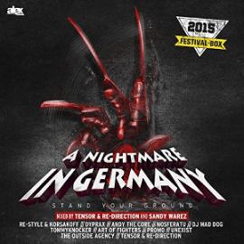 VA - A Nightmare In Germany - Stand Your Ground (2015)