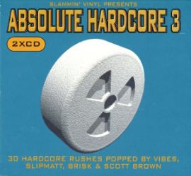 VA - Absolute Hardcore 3 (1998)