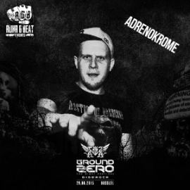 Adrenokrome - Ground Zero Anthem 2015