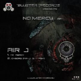 Air J - No Mercy EP (2015)