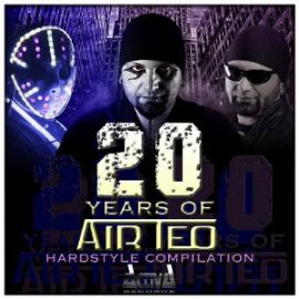 Air Teo - 20 Years Of Air Teo (Hardstyle Compilation) (2016)