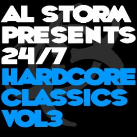 VA - Al Storm Presents 247 Hardcore Classics Volume 3 (2014)