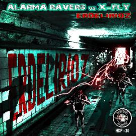 Alarma Ravers vs X-Fly - Erdelirioz (2013)