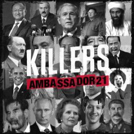 Ambassador21 - Killers EP (2015)