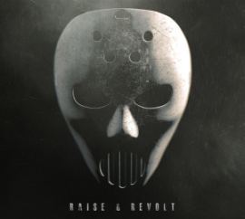 Angerfist - Raise & Revolt (2015)