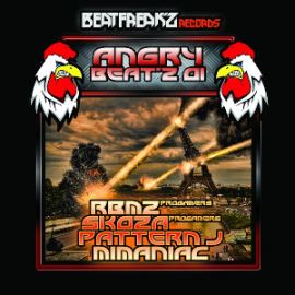 VA - Angry Beat'z Vol 1 (2014)