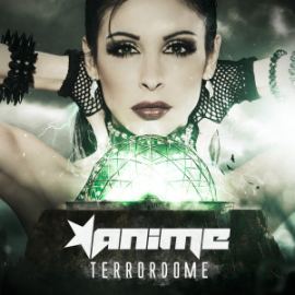 Anime - Terrordome EP (2015)