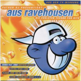 VA - Aus Ravehousen (1995)