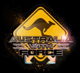 Australia With Force