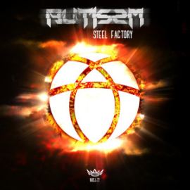 Autiszm - Steel Factory (2015)