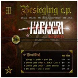 VA - Besieging EP (2014)