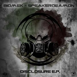 Biomek vs Speakerdeamon - Disclosure EP (2012)