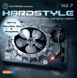 VA - Blutonium Presents Hardstyle Vol. 7 (2005)