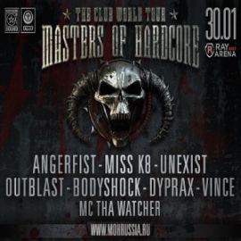 Bodyshock Ft. MC Tha Watcher - The Storm (Masters Of Hardcore Russia Anthem) (2016)