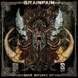 Brainpain - War Drums (2015)