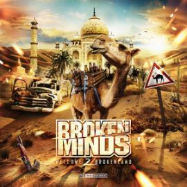 Broken Minds - Welcome 2 Brokenland (2016)