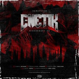 C-Netik - Discordant EP (2015)