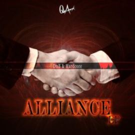 Quark - Dnb & Hardcore Alliance (2017)