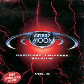 VA - Cherry Moon Hardcore Universe Belgium Vol 2 (1998)