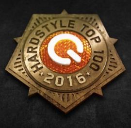 VA - Q-Dance Hardstyle Top 100 2016