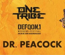Dr.Peacock @ Defqon 1 2019 Black Stage 1080p