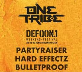 Partyraiser & Hard.Effectz & Bulletproof @ Defqon 1 2019 Black Stage 1080p