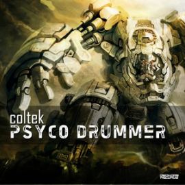 Coltek - Psyco Drummer (2015)