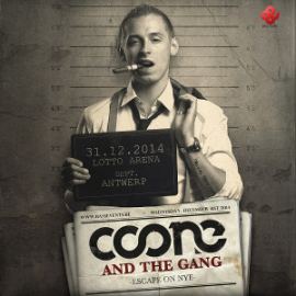 VA - Coone & The Gang -Escape On NYE- (2015)